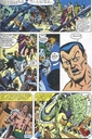 Scan Episode Namor Prince des mers pour illustration du travail du Scnariste Bob Harras